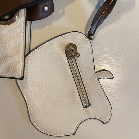 Jimmy Choo purse - Picture 3 of 6